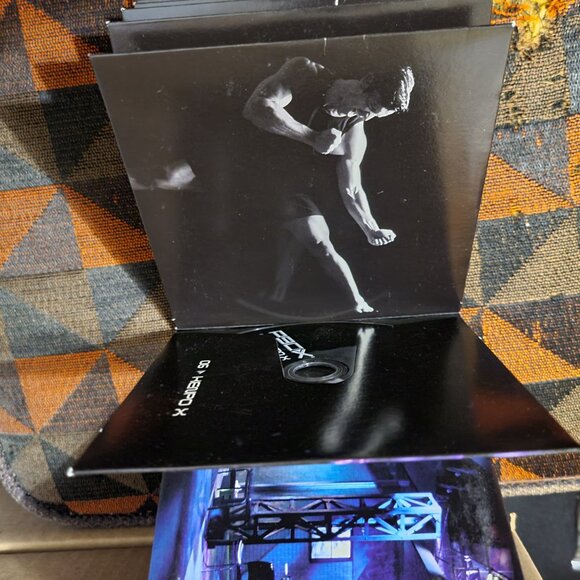 P-90X Extreme Home Fitness Workouts In Box W/ 13 DVD's Fitness Guide & Plan - Picture 7 of 11